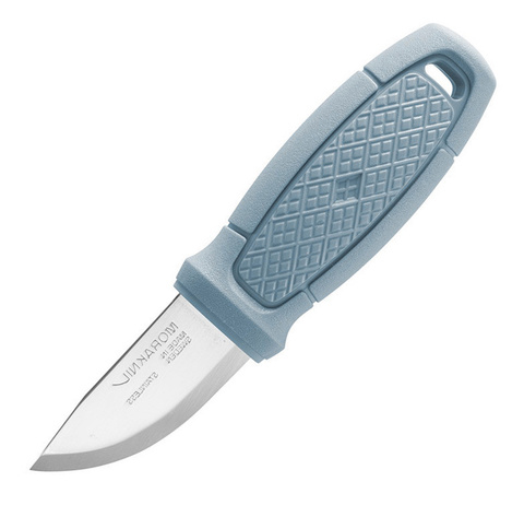 Нож перочинный Morakniv Eldris Lightduty, длина ножа: 143 mm, синий (13851)