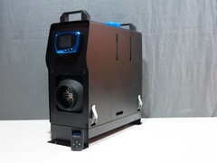 Автономный отопитель 5 кВт 12В чёрный B2