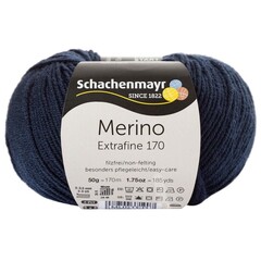 Пряжа Schachenmayr Merino Extrafine 170 (50)