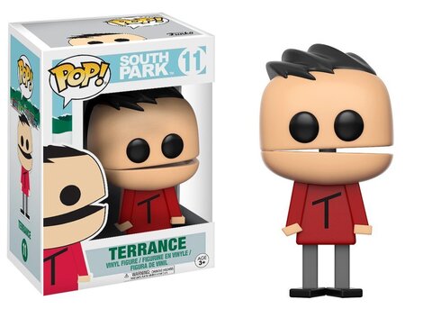 Funko POP! South Park: Terrance (11)