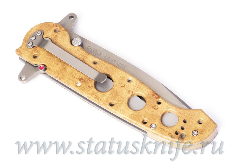 Нож CRKT Kit Carson M16 CR-M16-14ZSF