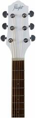 Гитара акустическая FLIGHT AD-200 WH