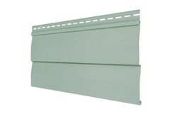 Сайдинг виниловый Tecos Ardennes Корабельный брус Светло-салатовый 3660х230 мм