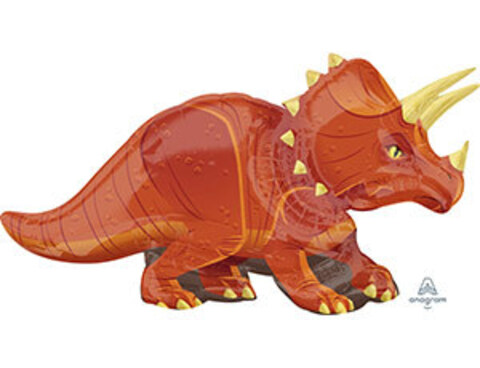 А Фигура, Динозавр Трицератопс, 42