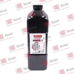Тонер БУЛАТ HP HB08.1 (Чёрный, банка 1 кг)