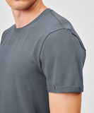Футболка хлопковая Nordski Simple Grey мужская