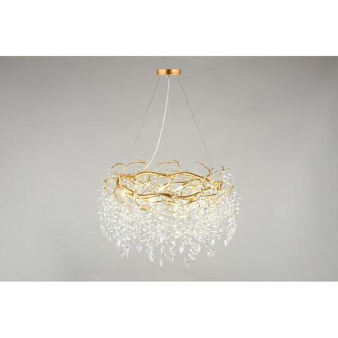 Подвесная люстра Aployt Gertunia APL.847.03.13