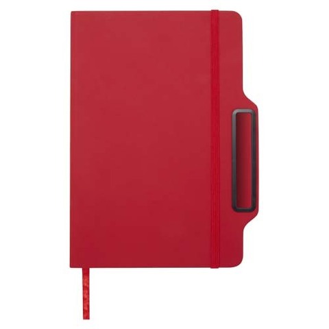 Nexus блокнот формата А5 в твердой обложке с ручкой и карандашом