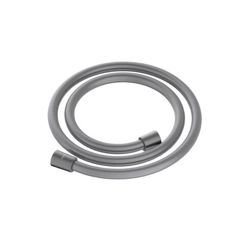 Aquatek AQ2104BGM AQ2104BGM шланг для душа 120 см ПВХ, шлиф. черный хром