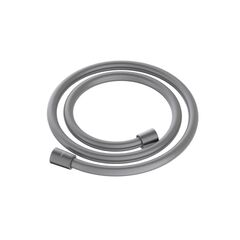 Aquatek AQ2104BGM AQ2104BGM шланг для душа 120 см ПВХ, шлиф. черный хром фото