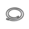 Aquatek AQ2104BGM AQ2104BGM шланг для душа 120 см ПВХ, шлиф. черный хром