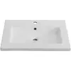 Cezares CZR-8070-60 Керамическая раковина CZR-8070-60, 610x460x140