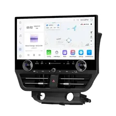 Магнитола для Toyota Land Cruiser 200 (2007-2015) Android 13 8/128GB QLED DSP 4G модель ZF-3038-GE