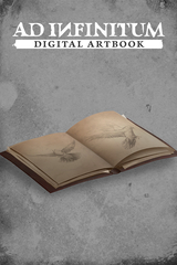Ad Infinitum Digital Artbook (для ПК, цифровой код доступа)