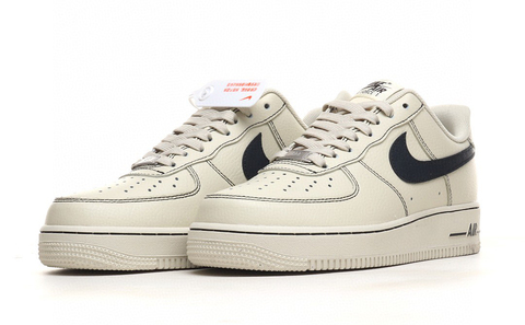 Nike Air Force 1 Low 'Light Khaki/Black' 