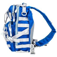 Сумка КОБАЛЬТ Рюкзак СКАУТ 12 л, с одной лямкой, серия ТАКТИКА (247-071)