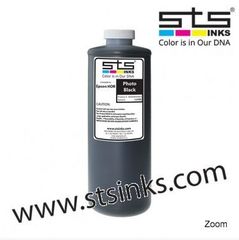 Пигментные чернила STS для HP Designjet Z2100/Z3100/Z3100ps/Z3200/Z3200ps/Z6100/Z6200/T510/T120 Photo Black (1000 мл)