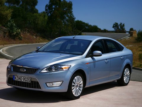 Чехлы на Ford Mondeo 2007–2015 г.в.