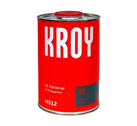 H512 KROY 2K Hardener 2,5 L