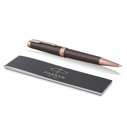 Ручка шариковая Parker Premier, Brown PGT (1931408)
