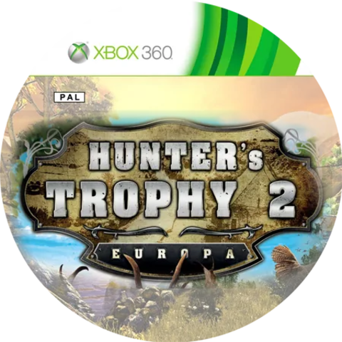 Hunter's Trophy 2 Europa [Xbox 360]