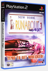 Runabout 3: Neo Age (Playstation 2)