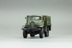 ZIL-157K with a winch and awning DIP 1:43