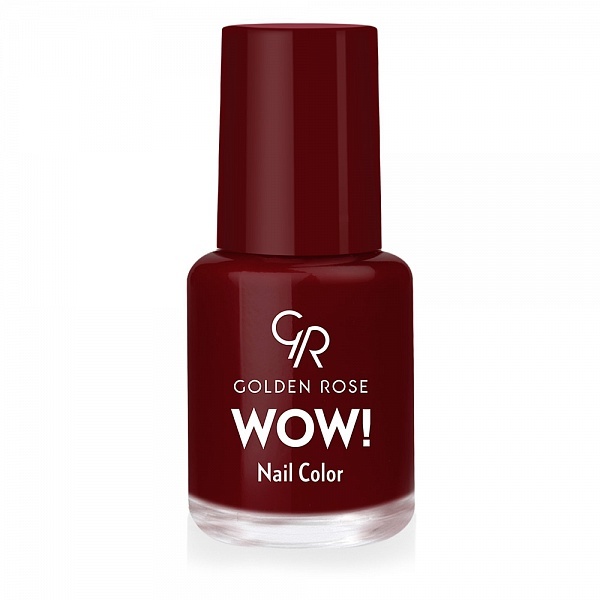 Golden Rose Лак  WOW! Nail Color тон  58 6мл