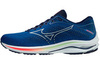 Кроссовки беговые Mizuno Wave Rider 25 синие мужские