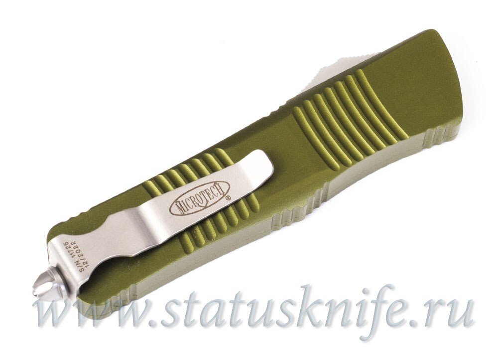 Нож Microtech Troodon 139-11OD Part Serrated