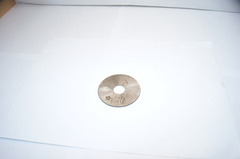 Фреза отрезная дисковая по металлу 60х1.5х16мм. z=90 Р9 СССР без фаски