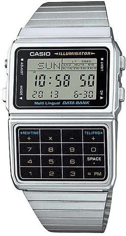 Наручные часы Casio DBC-611-1 фото