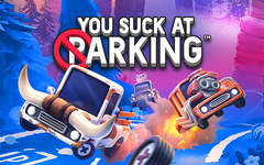 You Suck at Parking (для ПК, цифровой код доступа)