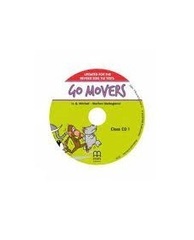 Go Movers 2nd Edition Class CD