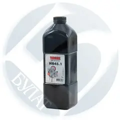 Тонер БУЛАТ HP HB45.1 (Чёрный, банка 1 кг)