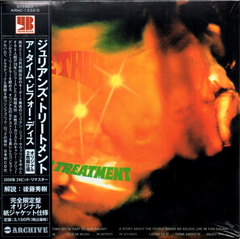 Julian's Treatment / A Time Before This (2 Mini LP CD)