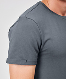 Футболка хлопковая Nordski Simple Grey мужская