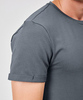 Футболка хлопковая Nordski Simple Grey мужская