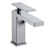 Hansgrohe 73010000 Tecturis E Смеситель для раковины 110, однорычажный, со сливным гарнитуром, хр