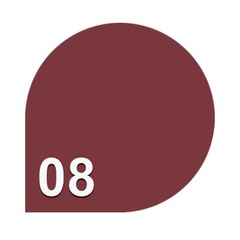 Alvin D`or Lg-17L Помада кремовый лак для губ Perfection тон 08  7г