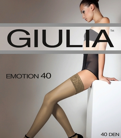 Giulia Emotion 40 чулки daino 1/2
