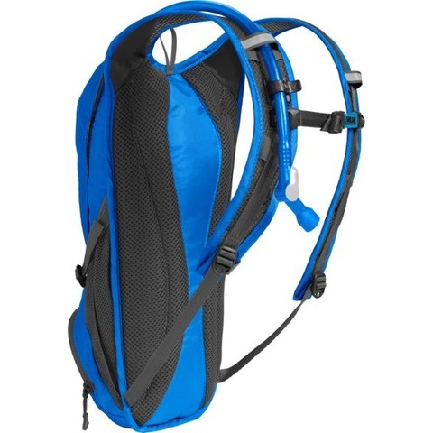 Картинка рюкзак велосипедный Camelbak Rogue 3L Pure Blue - 2
