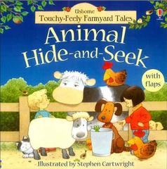 Poppy and Sam's Animal Hide and Seek