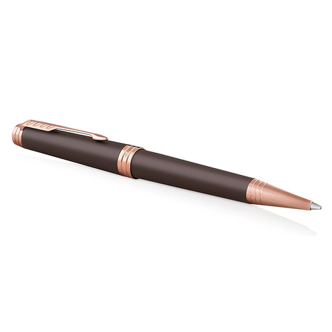 Ручка шариковая Parker Premier, Brown PGT (1931408)