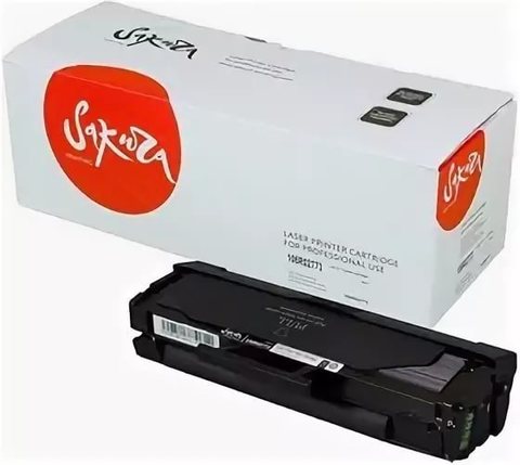 Картридж SAKURA 106R02773-N для Xerox Phaser 3020, Xerox WorkCentre 3025, черный, 1500 к. Новая версия!