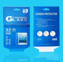 Empty Retail Packaging Box for Tempered Glass iPad 10' (信封)