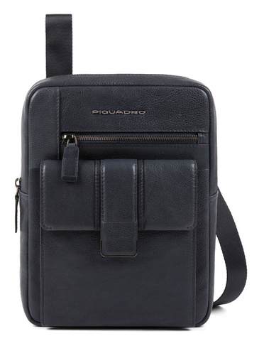 Сумка Piquadro Kobe CA1816S105/BLU синий натур.кожа