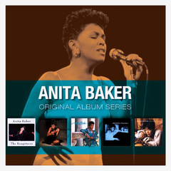 Anita Baker / Original Album Series (5CD)