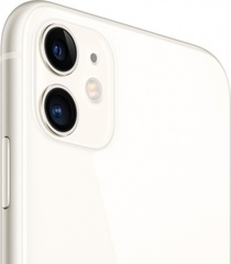 Смартфон Apple iPhone 11 128GB White Slim Box
