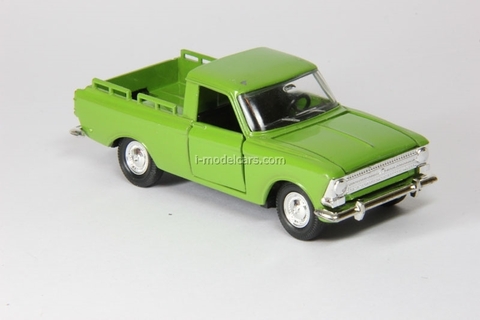 Moskvich-Pikup light-green Agat Mossar Tantal 1:43